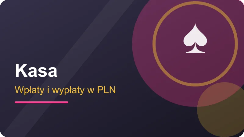 Kasa i wypłaty – ilustracja sekcji Spinamba