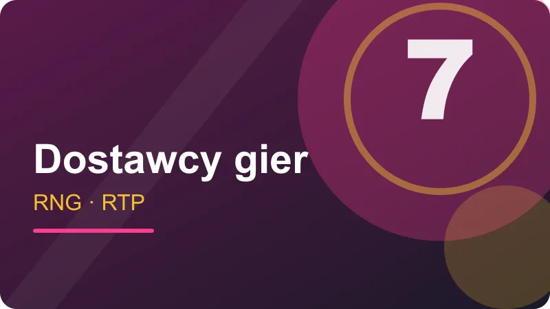 Dostawcy i wyszukiwarka – ilustracja sekcji Spinamba